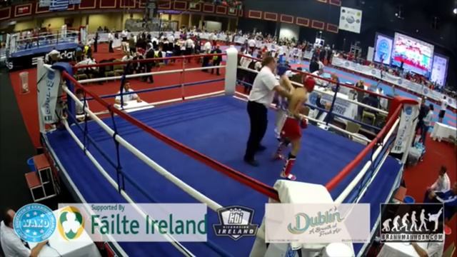 ПЕРВЕНСТВО МИРА ПО КИКБОКСИНГУ В ИРЛАНДИИ 2016! смотреть онлайн