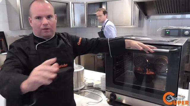 Конвекционная печь Завод Bartcher 2015 смотреть онлайн