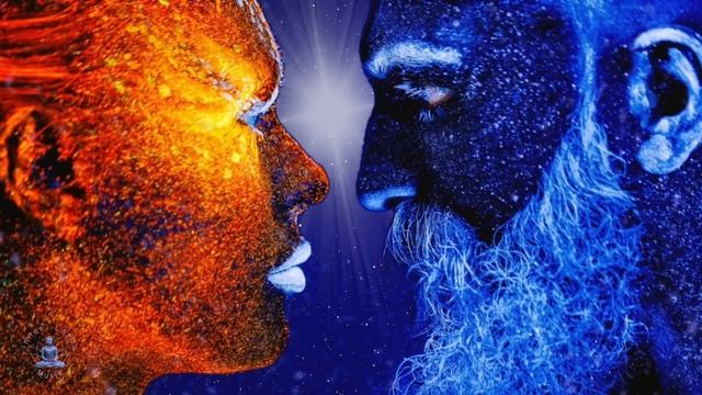 Twin Flames Love Reunion | 432Hz Twin Souls Manifestation | Raise Positive Energy & Attraction Musi смотреть онлайн