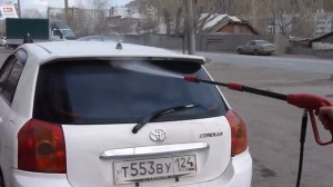 АВТОМОЙКА зубр ЗАВД 2000 -  магазин «Японка» г. Белогорск, ул. Партизанская, 13