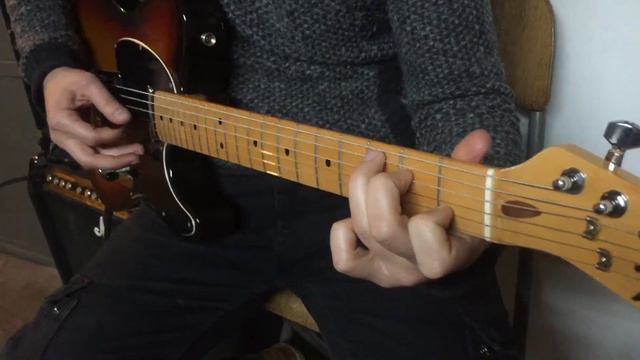 1993 Fender Telecaster Crafted In Japan O Serial смотреть онлайн
