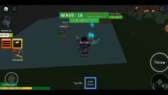 Arceus x roblox zombie attack auto farm script смотреть онлайн