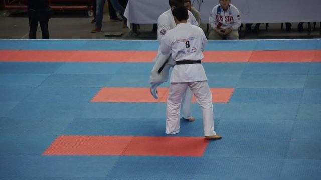 Tokuda Kanto VS Дубов Илья