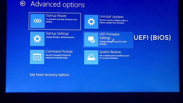How to enable vt-x Intel in BIOS on Windows 10 DELL смотреть онлайн