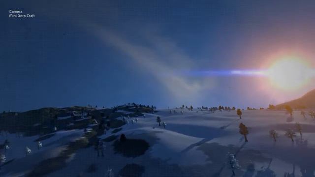 Space Engineers - Mini Flying Drone смотреть онлайн
