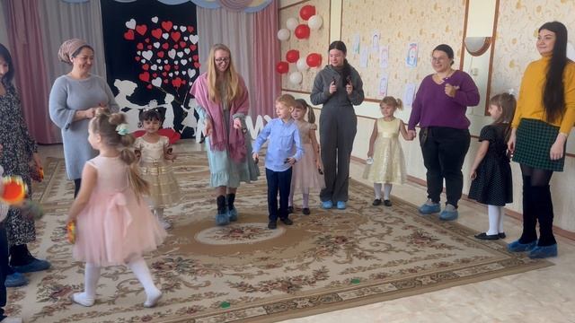 24-11-2023 «День матери» Оркестр с родителями ?? смотреть онлайн