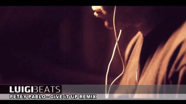 Petey Pablo - Give it Up Luigi Beats Remix смотреть онлайн
