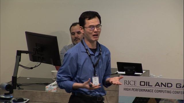 2020 High Performance Computing Conference Parallel Session B #3 смотреть онлайн