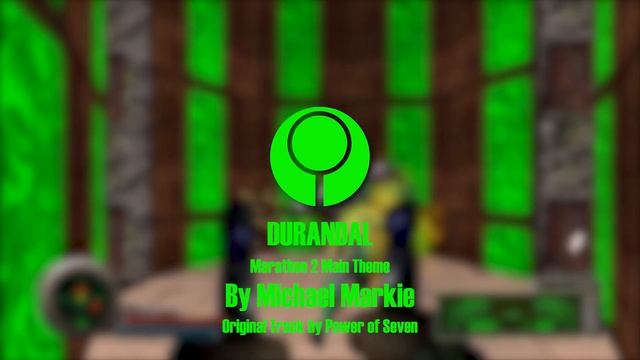 Durandal [MARATHON 2 MAIN THEME COVER] смотреть онлайн