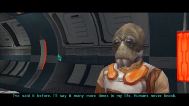 KotOR III - The Jedi Masters - Part 1: Tsig and Onderon смотреть онлайн