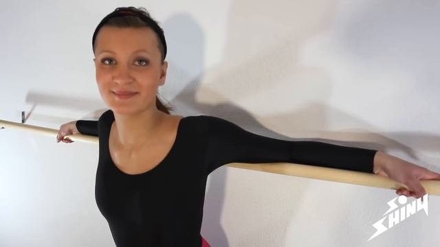 Shiny Spandex Workout Clothes: The Catsuit