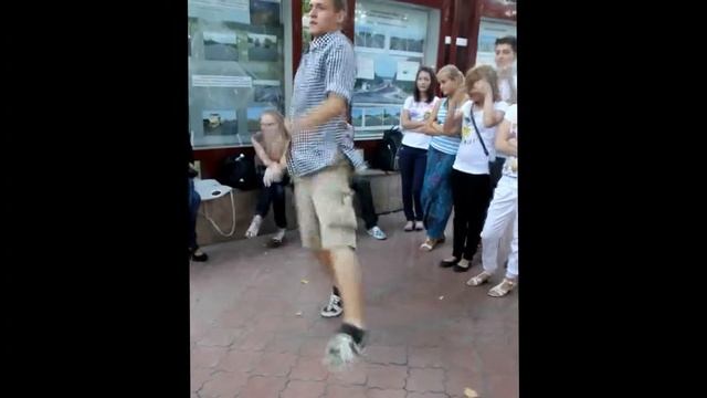 KRUMP In Penza
