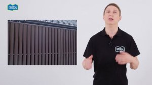 Профнастил, штакетник или металлический сайдинг – материал для забора и сколько стоит секция