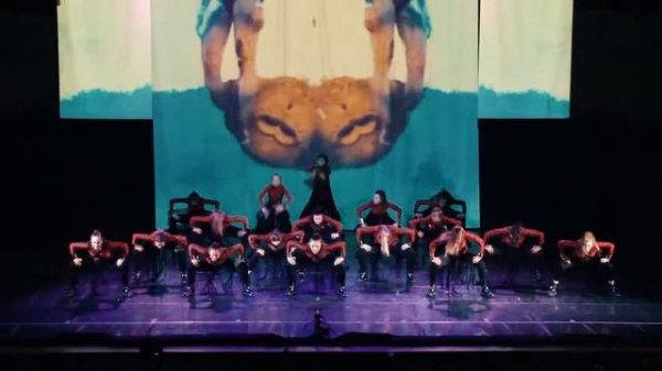 Красные Пантеры - Active Style Juniors Team - Active LIFE Style Dance Show