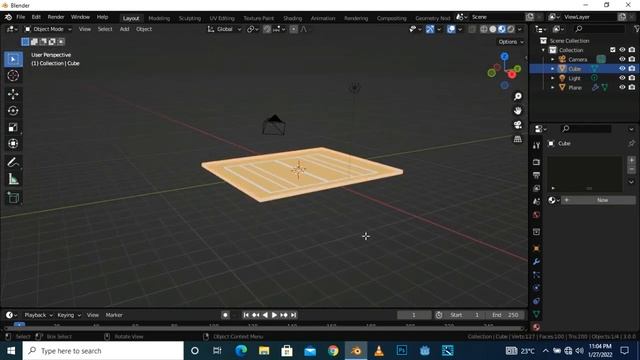 KABADI place 3d model in blender | silent ragu | pro kabadi смотреть онлайн