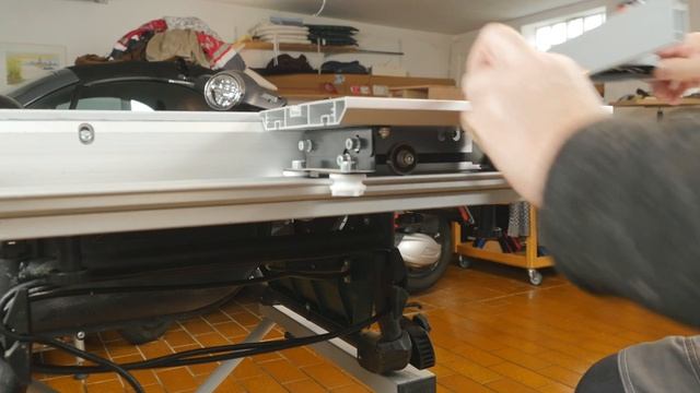 Metabo® TS 254 M diese Tipps kennt Ihr bestimmt noch nicht, Tipp 2/3 gehen an jeder Tischkreissäge!