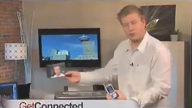 Get Connected - Tech Look - Epson RX 580 смотреть онлайн