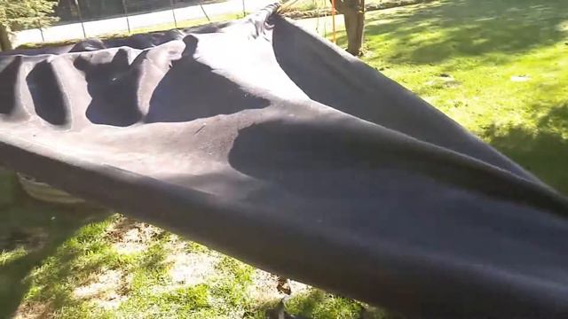 How to make your own suspended tree tent platform like the tentsile trillium смотреть онлайн