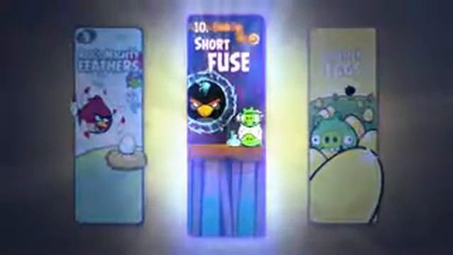 Angry birds Short fuse ad by toons.tv смотреть онлайн
