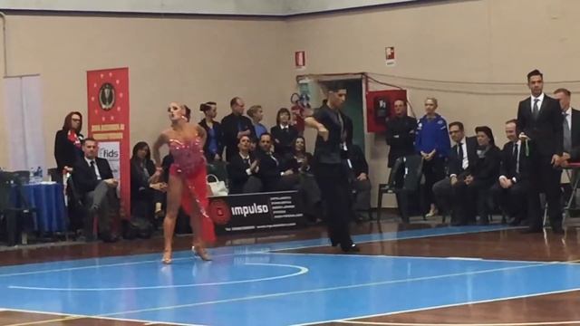 Lucchese - Berardi, ITA | 2018 PD LAT Altavilla Vicentina | Final S смотреть онлайн