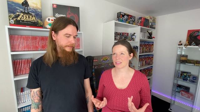 The Future of Video Games - ManaOwls смотреть онлайн