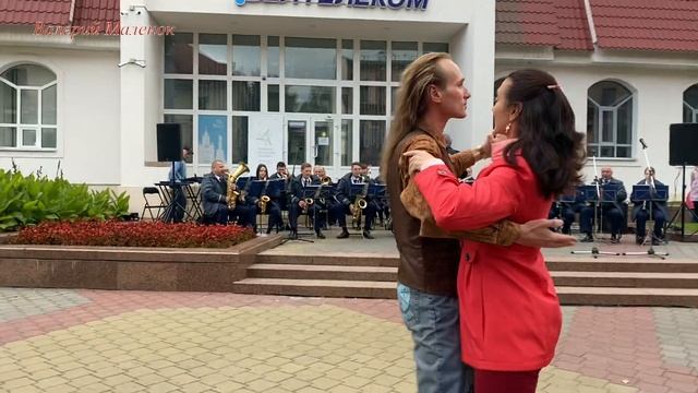 Закрытие танцевального сезона!!! смотреть онлайн