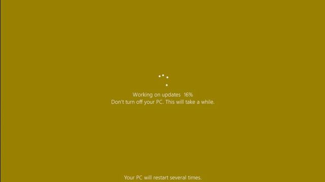 Upgrading To Windows 10 Using The Media Creation Tool