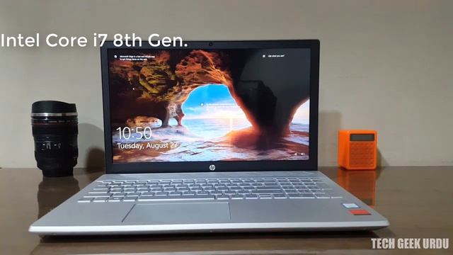 HP Pavilion 15 (CU1000TX) (Urdu / Hindi Review) смотреть онлайн