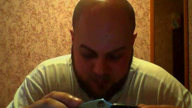 Анбоксинг ножичка от STEELCLAW смотреть онлайн