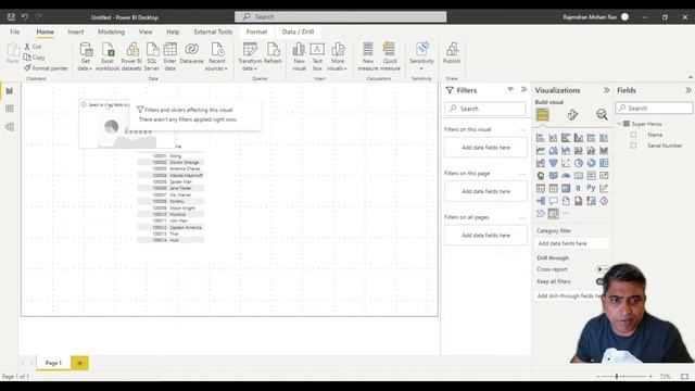Power Bi - Filter by Multiple Comma Separated Values смотреть онлайн