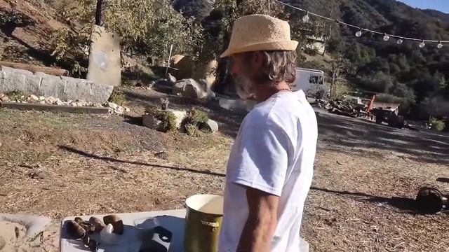 How to use Nopal Cactus in an Earthen Plaster смотреть онлайн