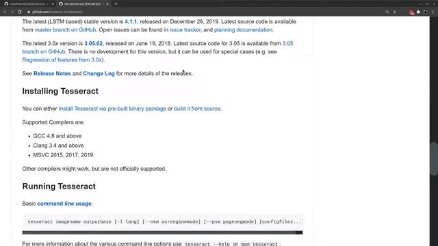 pytesseract & tesseract تثبيت مكتبات مهمة смотреть онлайн