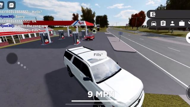 Roblox | Greenville | 2020 Chevrolet Suburban RST