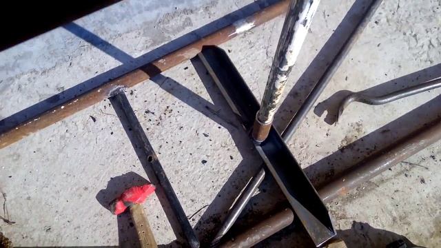 Турник и брусья своими руками. смотреть онлайн