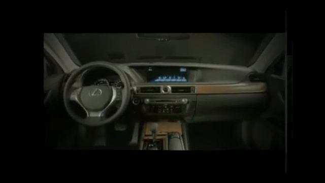2012 lexus gs 450 demo смотреть онлайн