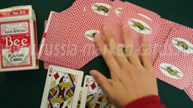 LUMINOUS-MARKED-CARDS-Bee-marked-cards-краплеными картами смотреть онлайн