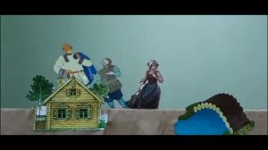 Карельская народная сказка "Горе"