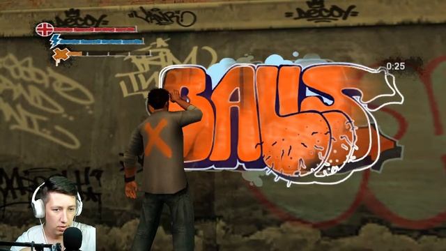 Marc Ecko’s Getting Up - РАЗБОРКИ В ШКОЛЬНОМ ТУАЛЕТЕ / ПРОХОЖДЕНИЕ ДЭЧИ #2 смотреть онлайн