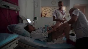 Мои естественные роды.