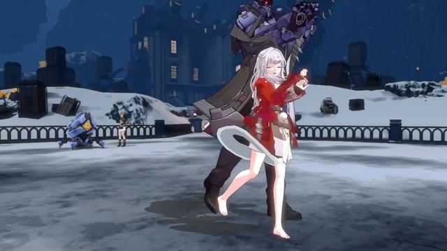 Svarog and Clara Shigure Ui Dance 粛聖!! ロリ神レクイエム☆ MMD + Motion DL смотреть онлайн