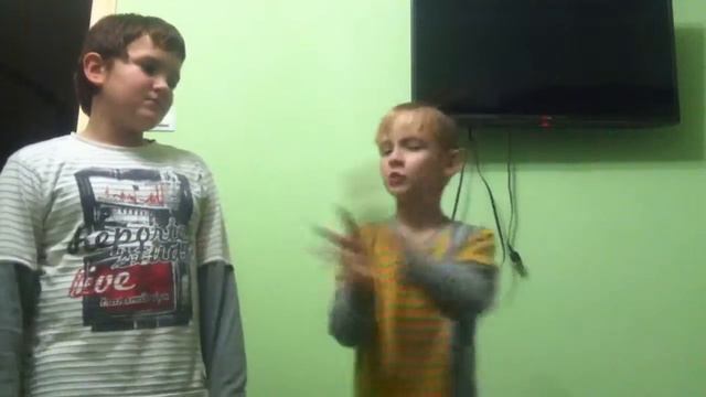 Приём рукопашка