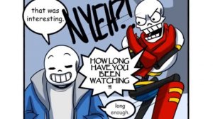 Soulfell Part 2【 Undertale Comic Dub 】