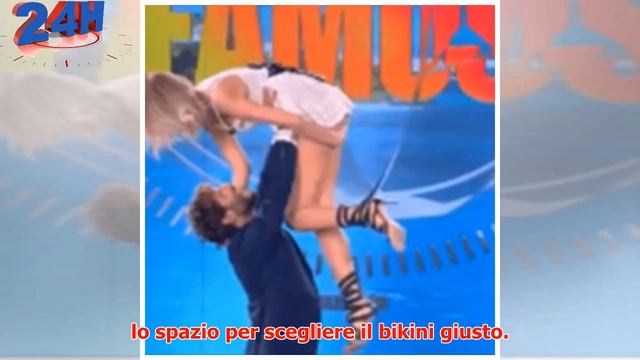 Alessia Marcuzzi in vacanza sulla sua Isola dopo la fine del reality (Foto) смотреть онлайн