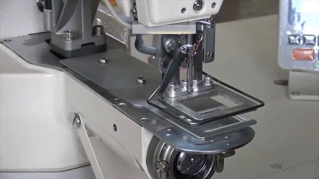 ЭЛЕКТРОННАЯ ЗАКРЕПОЧНАЯ МАШИНА AURORA 430BH смотреть онлайн