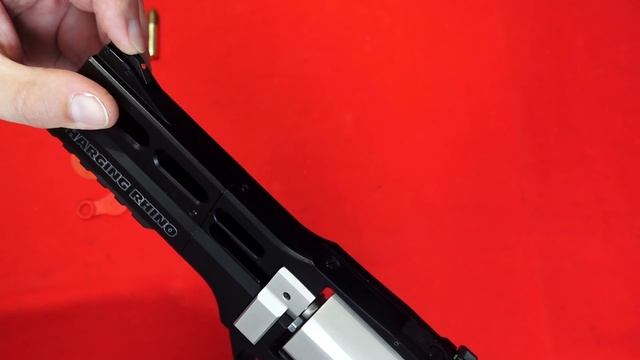 Airsoft - BO Manufacture/Chiappa/Wingun Rhino 50DS [ENG sub] смотреть онлайн