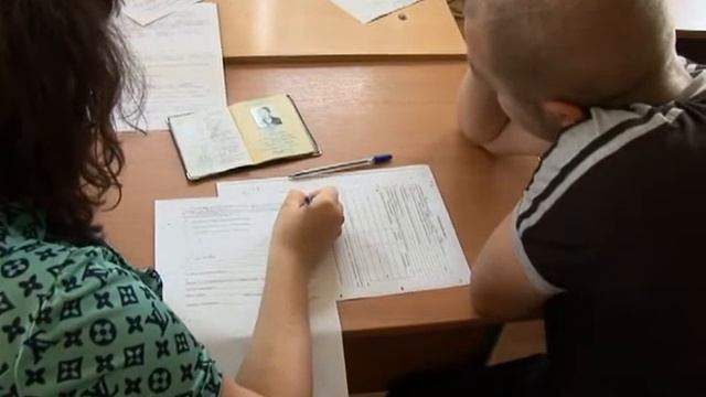 В Рязань прибыли беженцы из юго-восточных регионов Украины смотреть онлайн