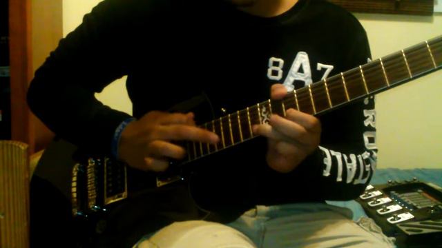 Edgar Russell- Guitar Trio , "Melodic Metal" смотреть онлайн