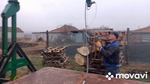 Самодельный пасечный манипулятор, полная модернизация и обзор работы.