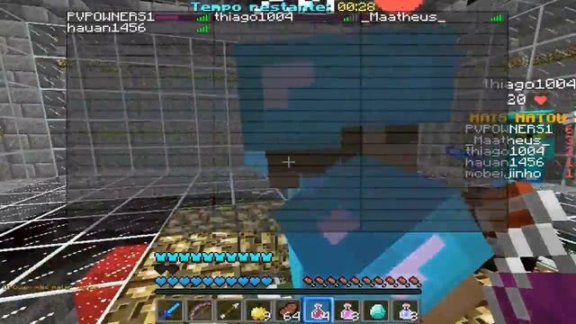 Hack no Craft Landia Mini Games - Arena #4 смотреть онлайн