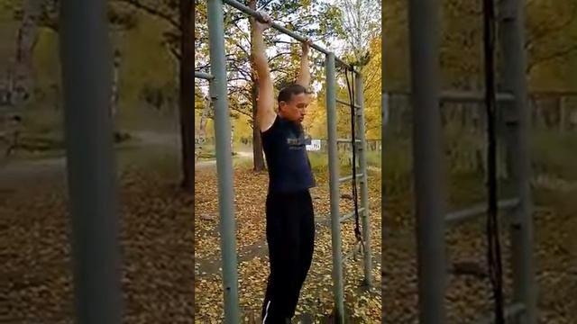 Подтягивание - первый важный рекорд?, 2018г., осень смотреть онлайн